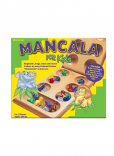 Pressman Toy Mancala for Kids Strategy Game