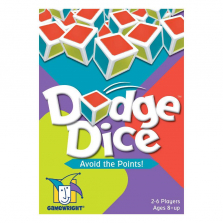 Gamewright Dodge Dice Game