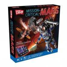 Smart Lab Toys Mission Critical Mars Cooperative Space Adventure Game