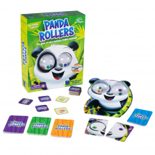 Educational Insights Panda Rollers Matching Game