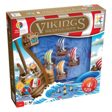 Vikings Brainstorm Board Game