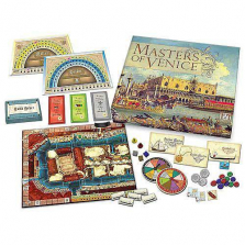 Masters of Venice Game