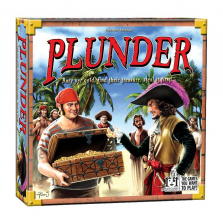 Arrr&R Games Incorporated Plunder