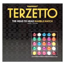 Gamewright Terzetto Marble Match Game