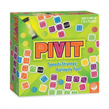 MindWare Pivit Strategy Game