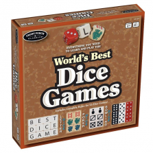 Front Porch Classics World's Best Dice Games