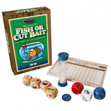 Front Porch Classics Fish or Cut Bait Game