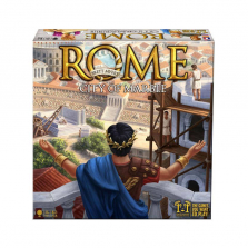 Rome City of Marble Strategy Game