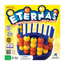 Eternas Strategy Game