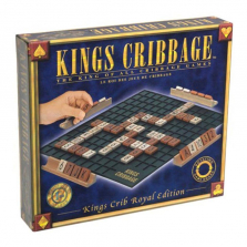 Kings Cribbage Royal Edition Game