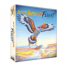 Evolution Flight Expansion Game