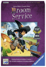 Ravensburger Broom Service Board Game