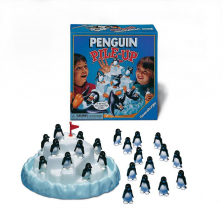 Penguin Pile-Up