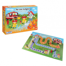 FoxMind Games The Little Firefighters Board Game