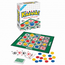 Kazink! Board Game