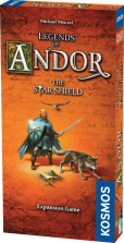 Kosmos Legends of Andor The Star Shield Board Game