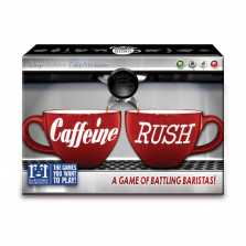 Caffeine Rush Battling Baristas Game