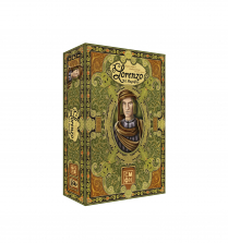 Cool Mini or Not Lorenzo il Magnifico Game