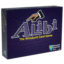 Alibi Game