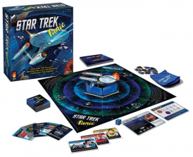 USAopoly Star Trek(TM) Panic(R) Explore the Galaxy Board Game