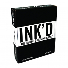 Ink'd The Tattoo Guessing Game