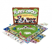 Puppy-opoly Game