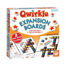 MindWare Qwirkle Expansion Boards Game