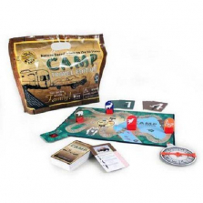 Education Outdoors Camp Travel Edition Game