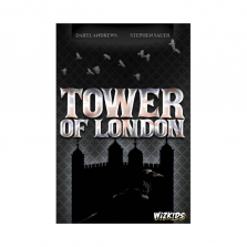 WizKids Tower of London Board Game