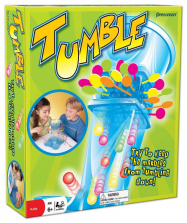 Pressman Toy Tumble Game