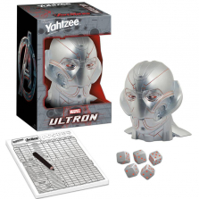 Yahtzee Avengers Age of Ultron - Ultron