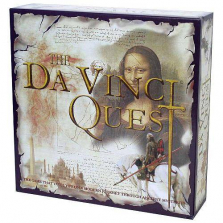 The Da Vinci Quest Game