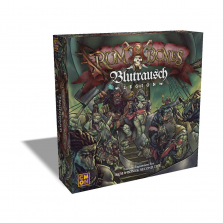 Cool Mini or Not Rum and Bones Second Tide Blutrausch Legion Game