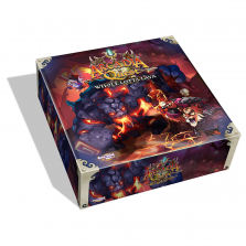 Cool Mini or Not Arcadia Quest Whole Lotta Lava Game