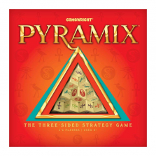 Gamewright Pyramix Strategy Game