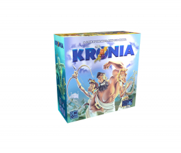 Cool Mini or Not Kronia Board Game