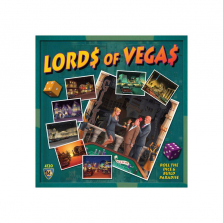 Mayfair Games Lords of Vegas Board Game