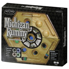 Michigan Rummy - Tournament Style Edition