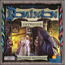 Dominion: Intrigue 2nd Edition Expansion