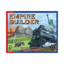 Mayfair Games Empire Builder Board Game