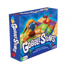 GobbleStones Strategy Game