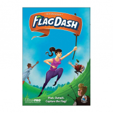 Ultra Pro Flag Dash Board Game