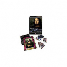 Mona Lisa Mysteries Game