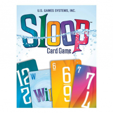 Sloop Strategic Card Game