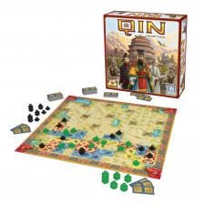 Qin Family Board Game