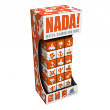 Blue Orange Nada! Dice Game