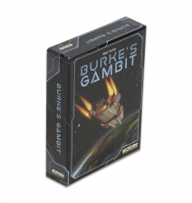 WizKids Burke's Gambit Board Game