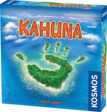 Thames & Kosmos Kahuna Strategy Game