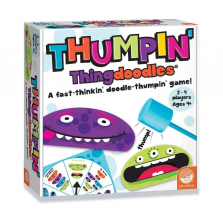 MindWare Thumpin' Thingdoodles Game