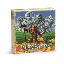 Blue Orange Armadora Game